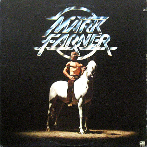 Mark Farner (Grand funk) - Mark Farner (US) - LP bazar